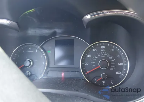 2015 Kia Forte Lx из США, поврежденный, VIN KNAFX4A65F5276988